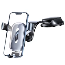 Universal 360° Car Phone Mount Holder For Cell Phone Samsung Galaxy iPhone
