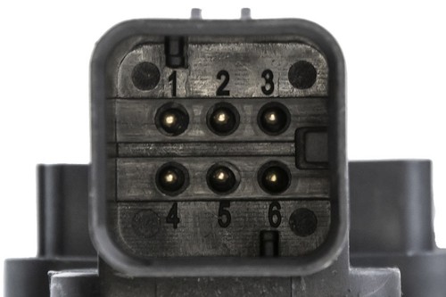 Tappetini in velluto per Opel Zafira C (2012-2019, 7 posti