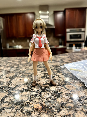Max Factory Figma 027 Seto no Hanayome Seto San