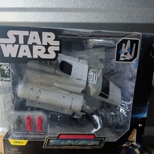 Star Wars Micro Galaxy Squadron Imperial Shuttle Series 4  0088 New Sealed