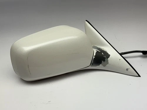 2002-2004 Lexus ES300 ES330 Passenger Right Mirror power heated Alabaster White