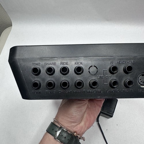 Monoprice Electronic Drum Module Works With Power Supply 608550 - Picture 7 of 8