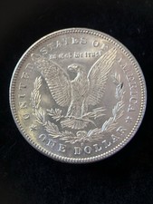1878-S Morgan Silver Dollar USA $1 Silver Coin AU Details San Francisco Mint