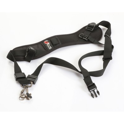 Focus Schultergurt f. DSLR SLR Schwarz + TOP (276998)