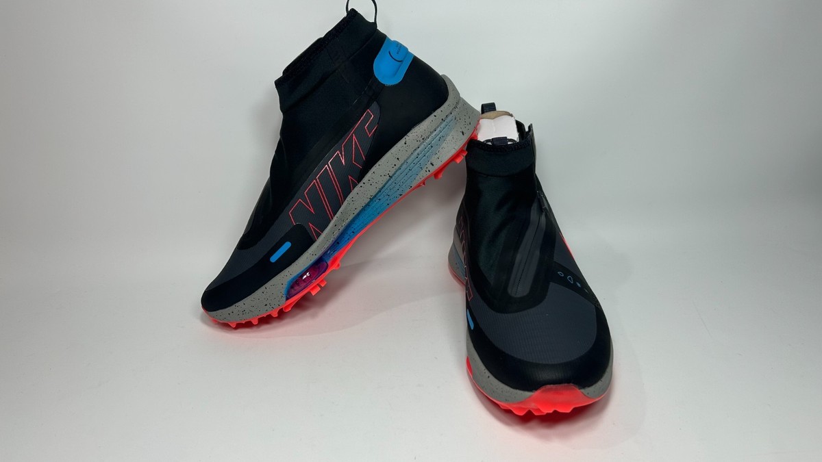 Size 10.5 - Nike Air Zoom Infinity Tour 2 Shield Anthracite Bright
