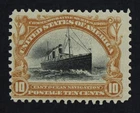 CKStamps: US Stamps Collection Scott#299 10c Mint LH OG