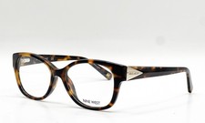 NEW NINE WEST NW5104 218 SOFT TORTOISE AUTHENTIC EYEGLASSES 51-16