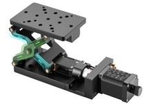 Huanyu Electric Precise Lifting Platform Z-Axis Motorized Translation Stage