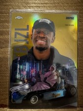2022 Topps Sidemen XIX Trading Cards Checklist 24