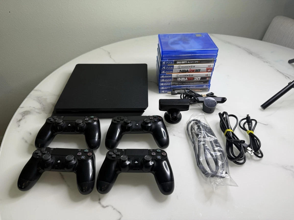 Las mejores ofertas en Sony PlayStation 4 Slim Consolas de
