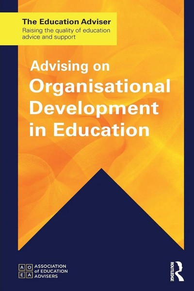 Advising On Organisational Development In Education | Advisers | Taschenbuch-image