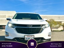 2019 Chevrolet Equinox LT Sport Utility 4D