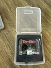 Devilish (Sega Game Gear, 1991) Authentic Cart