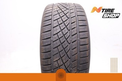 Used 265/40ZR20 Continental ExtremeContact DWS06 Plus - 104Y - 10