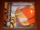Motorhead (Sony PlayStation 1, 1998) Black Label CIB MINT