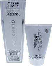 Glamglow Supermud Clearing Treatment Deep Cleansing Pore Mask 100g tw