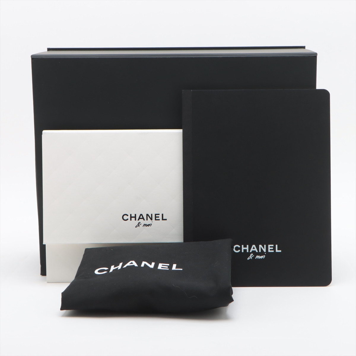 Chanel Coco handle 24 XS Leather 2 Way Handbag Black Gold Chanel Coco handle 24 XS Leather 2 Way Handbag Black Gold