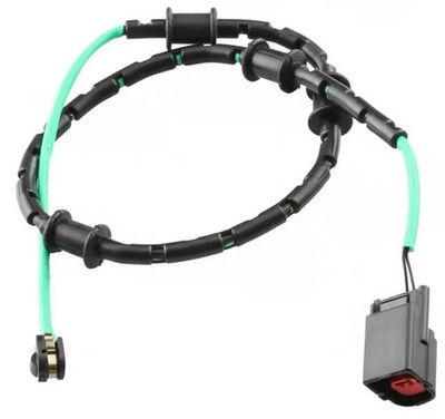 Warnkontakt, Bremsbelagverschleiß WS 0318 A QUICK BRAKE für JAGUAR XF I
