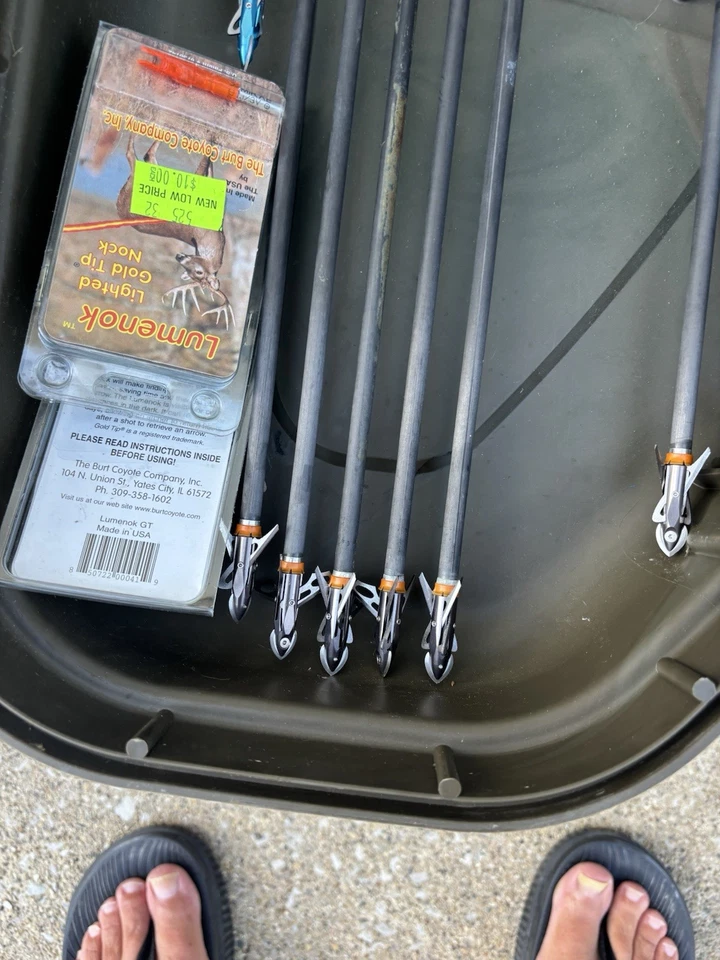 BowTech Patriot Compound Bow, Right Hand 29" Draw, Currently Set At 55lbs Draw. - Image 4 of 4