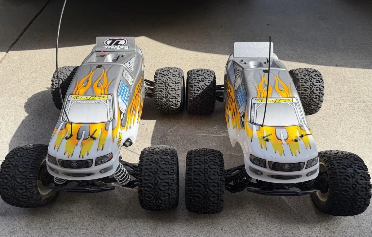 Losi LST 1:8 RC Model Cars, Trucks & Motorcycles for sale | eBay