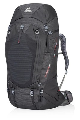 Rucksack Gregory Baltoro 95 Pro Volcano Black L - ungetragen NP 360.- EUR