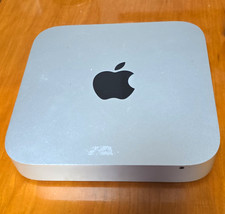 Apple Mac mini Silver Mini Desktop w/ Optical Drive, HDMI USB-A FireWire