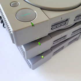 PlayStation 1 PS1 Console Large Lot Power Tested Only