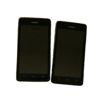 2x HUAWEI ASCEND Y530 schwarz und rot. Guter Zustand. - Bild 1 von 2