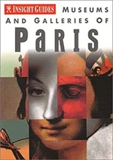 Museums and Galleries of Paris Paperback