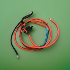 2011-2018 Dodge Charger Battery Positive (+) Wiring Wire Harness 68066102AD OEM