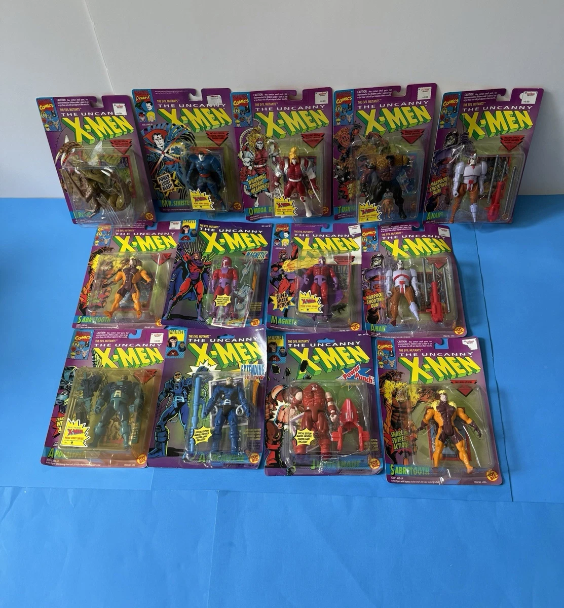 ToyBiz X-Men Action Figures for sale - eBay