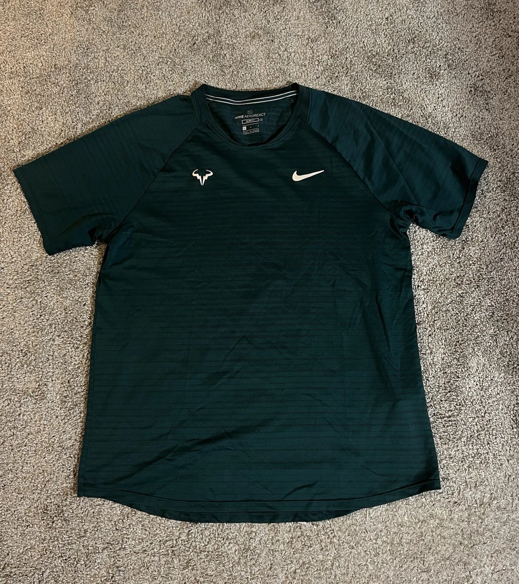 Preços baixos em Roupa Nike Rafael Nadal Masculino | eBay