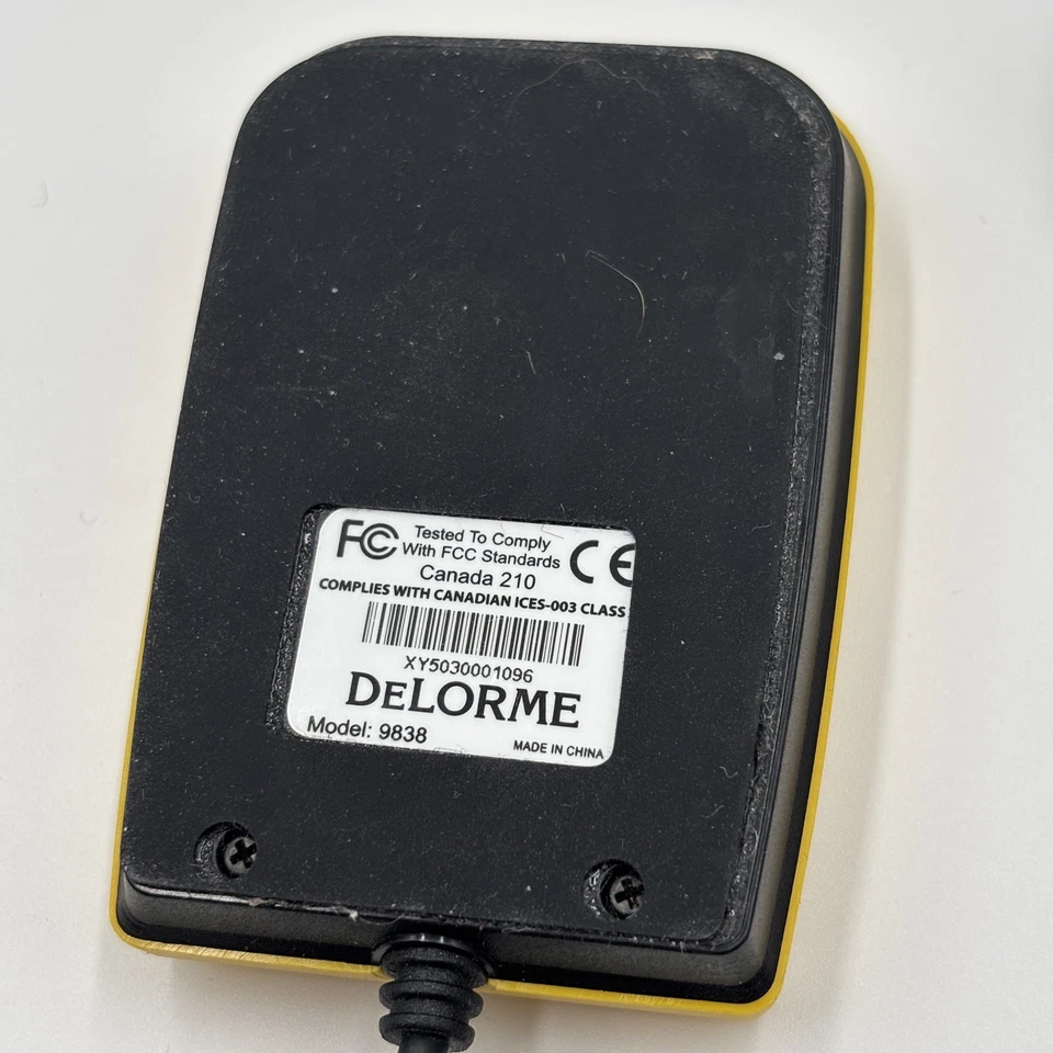 Delorme Earthmate GPS LT-20 USB GPS Receiver - Image 4 of 4