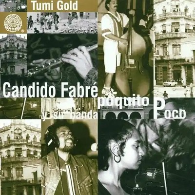 Candido & Su Banda Fabre - Poquito Poco