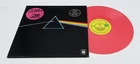 Pink Floyd Dark Side Of The Moon Limited Ed. Pink Vinyl LP Record Quad AU Press