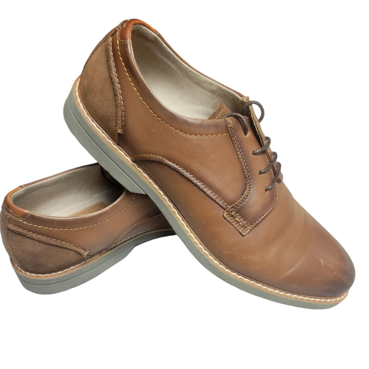 Steve Madden Patrone Oxford Dress Shoes Men s. Size 12. Preowned 135