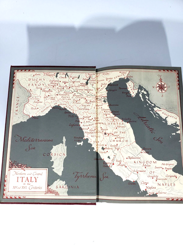 Vintage Book , Will Durant , The Renaissance , Seventh Printing 1953 - Foto 10 di 10