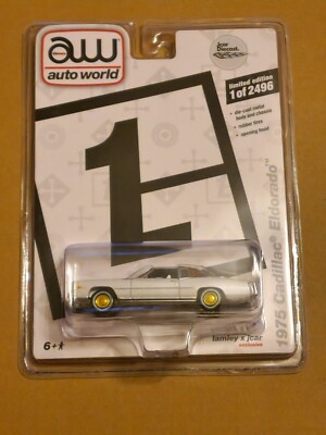 Auto World 1:64 Lamley x Jcar Exclusive Set Of 3 | eBay