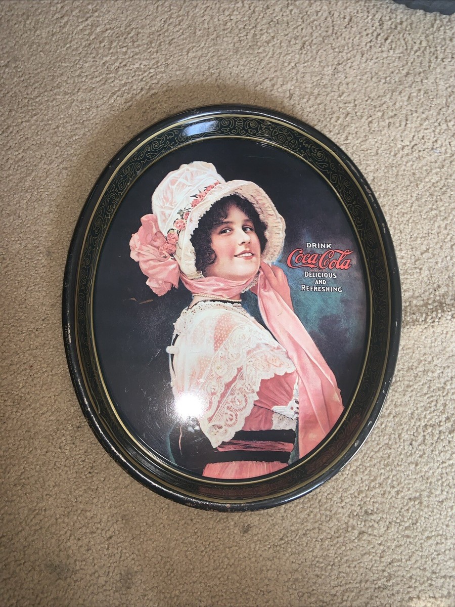 Coca-Cola delicious and refreshing Sign | eBay