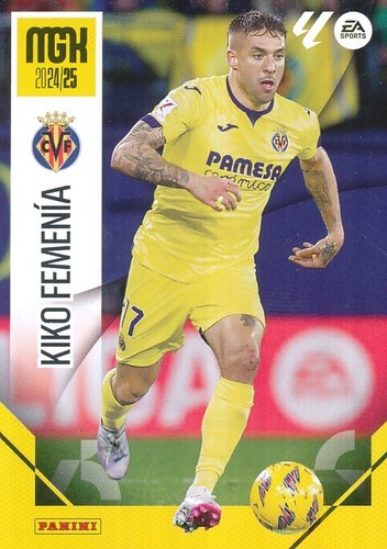 PARA ELEGIR TO CHOOSE YOURS CARDS TARJETAS PANINI MGK LIGA 2025 250 to 498 POWER - Picture 89 of 163