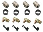 <!--F#f_0-->4Pc Front Suspension Bush Kit - Lower Inner for Holden 48 FJ<!--F/-->