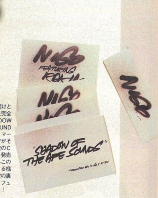 Nigo / Shadow Of The Ape Sounds / 3CD Box Set Compilation