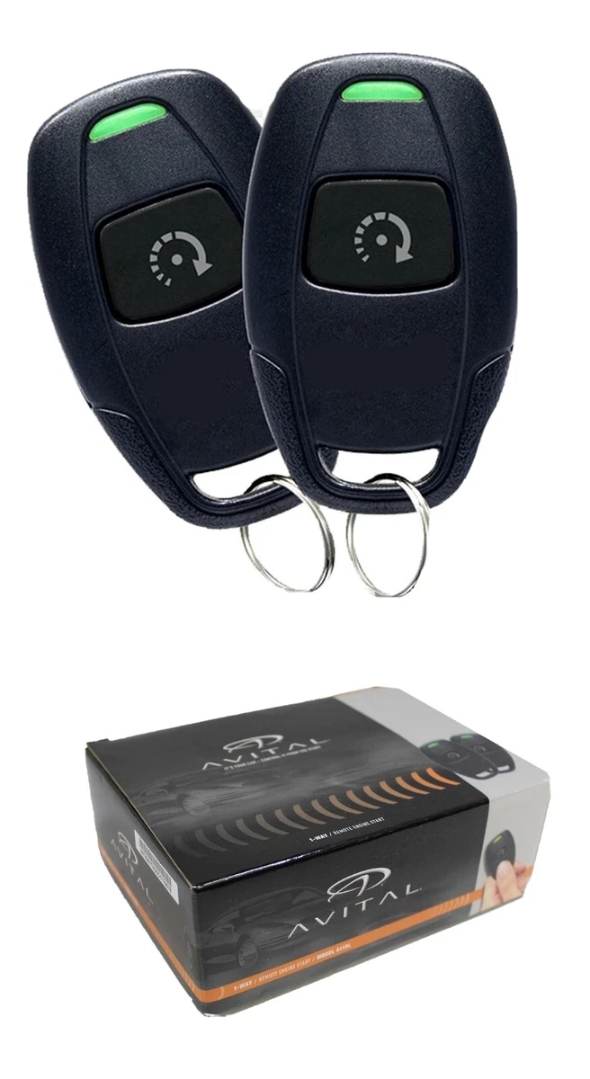 Product Spotlight Avital 4115L Auto Image