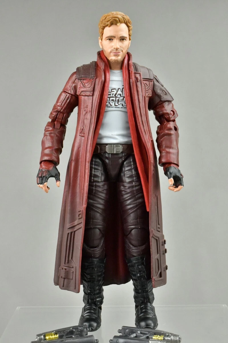 Marvel legends star hotsell lord vol 2