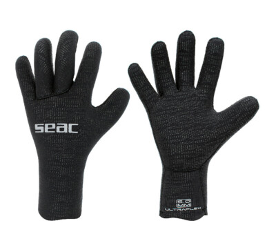 SEAC - ''Ultraflex'' - Handschuhe 5 mm - Tauchhandschuhe, Neopren-Handschuhe