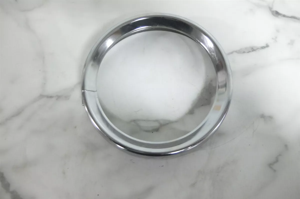 Sportster headlight hotsell trim ring