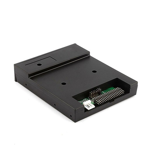 3.5' 1000 34Pin Floppy Disk Drive USB Emulator Simulation 1.44MB 500kbp Keyboard - Photo 8/12