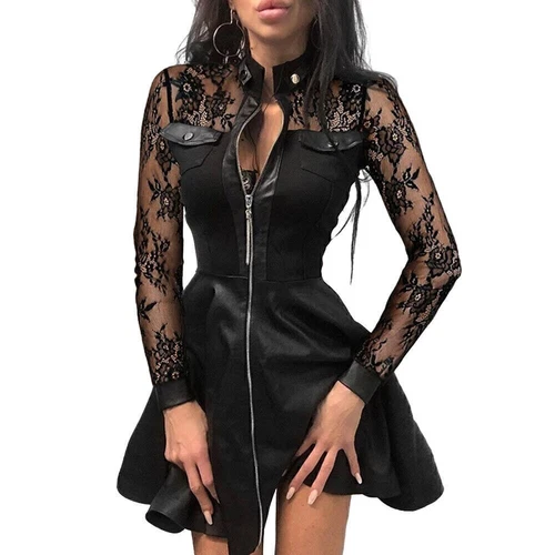 Halloween Womens Medieval Gothic Witch Renaissance Dress Adult Cosplay Costume - Picture 8 of 82