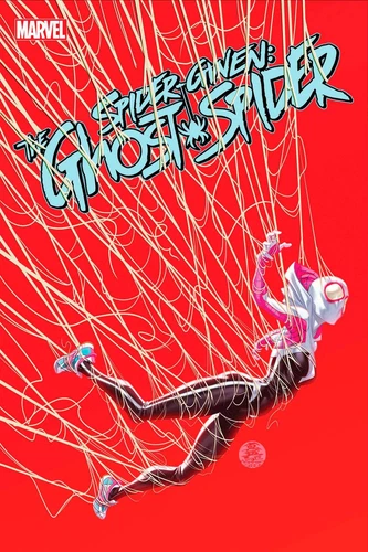 Spider-Gwen: The Ghost-Spider #10
