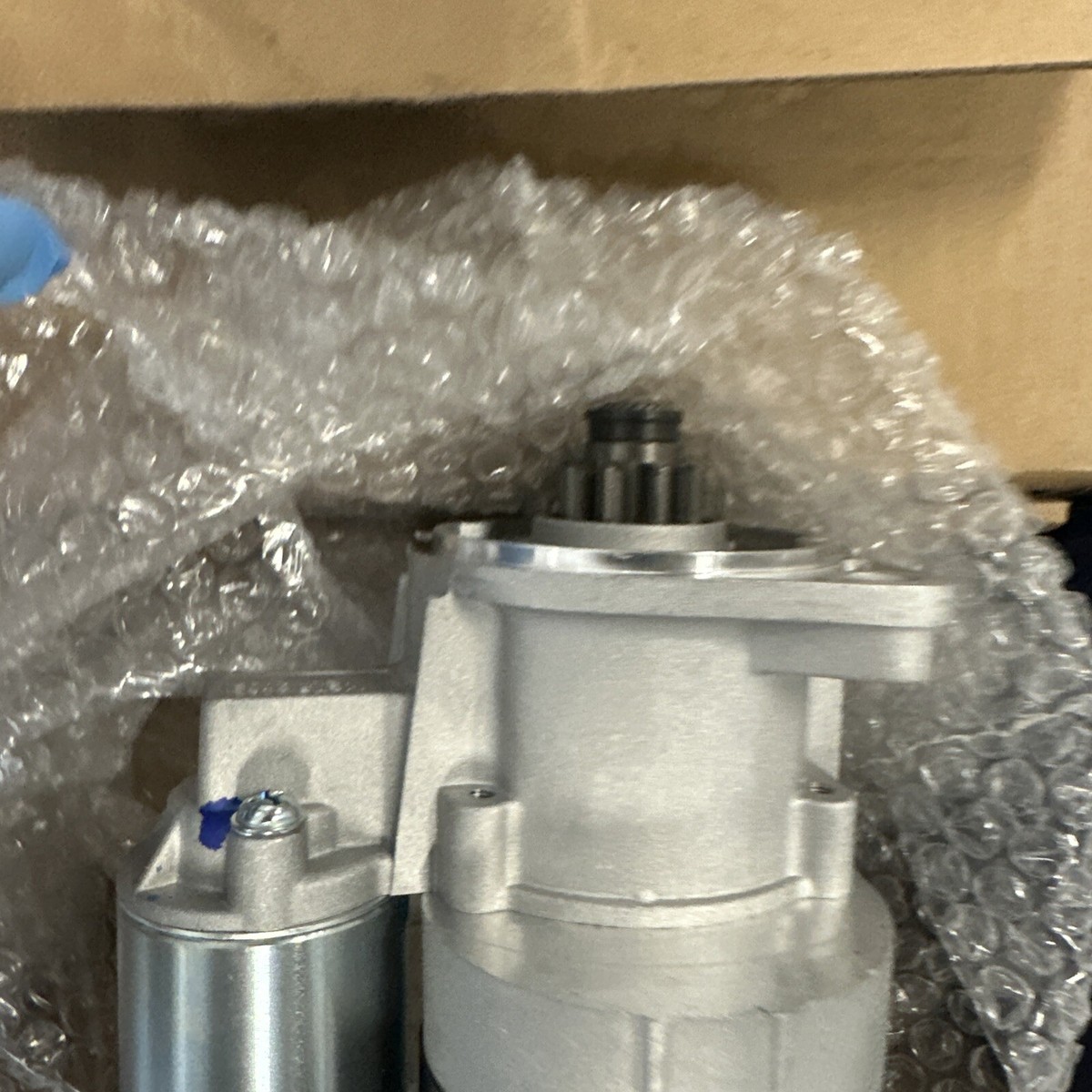 ママン WAI Starter Motor 16720N, MD027382, MD072585, 944280525220